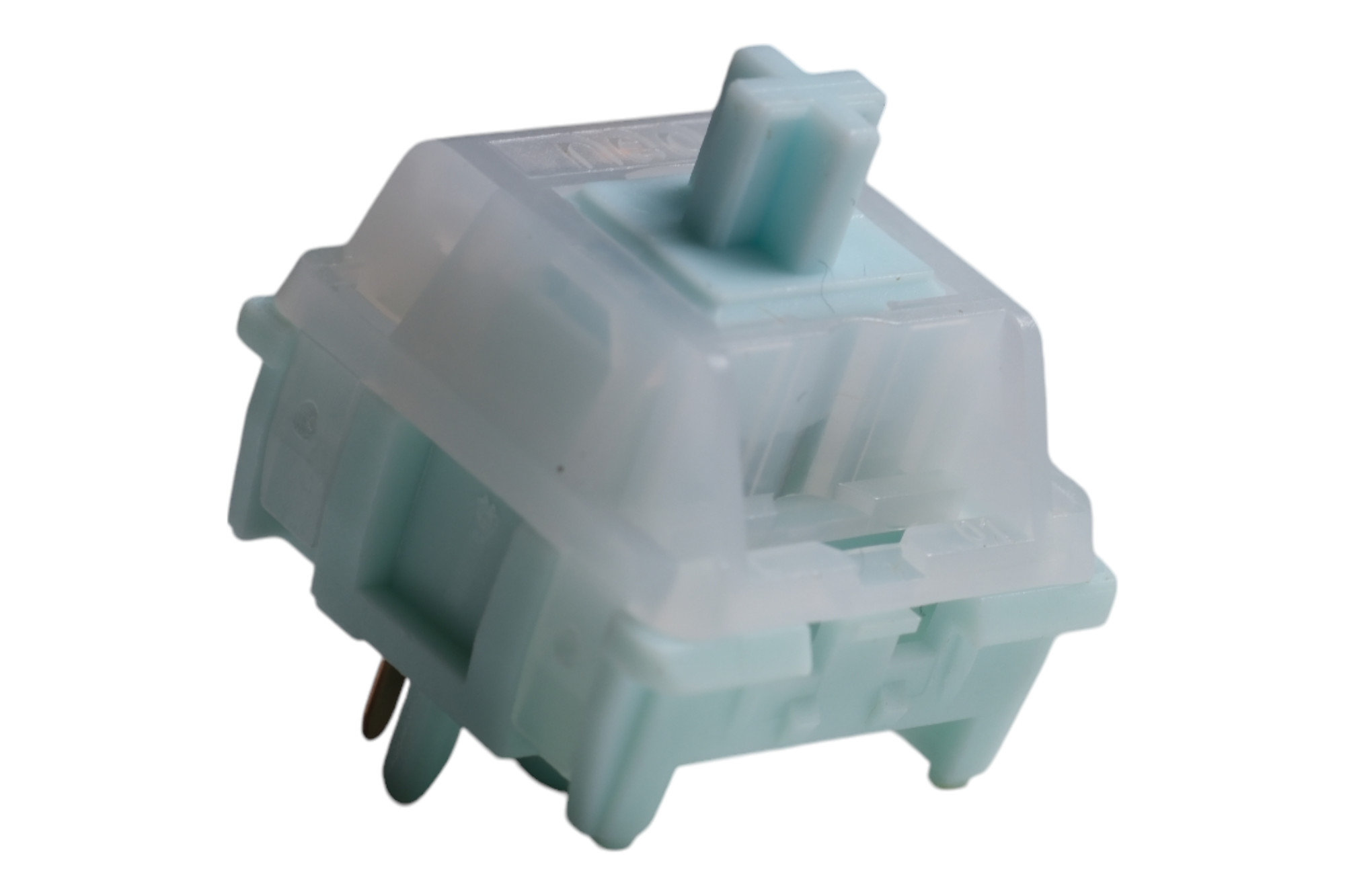 ひろぽん　Switch HMX Neo Azure Linear Switch · Milktooth